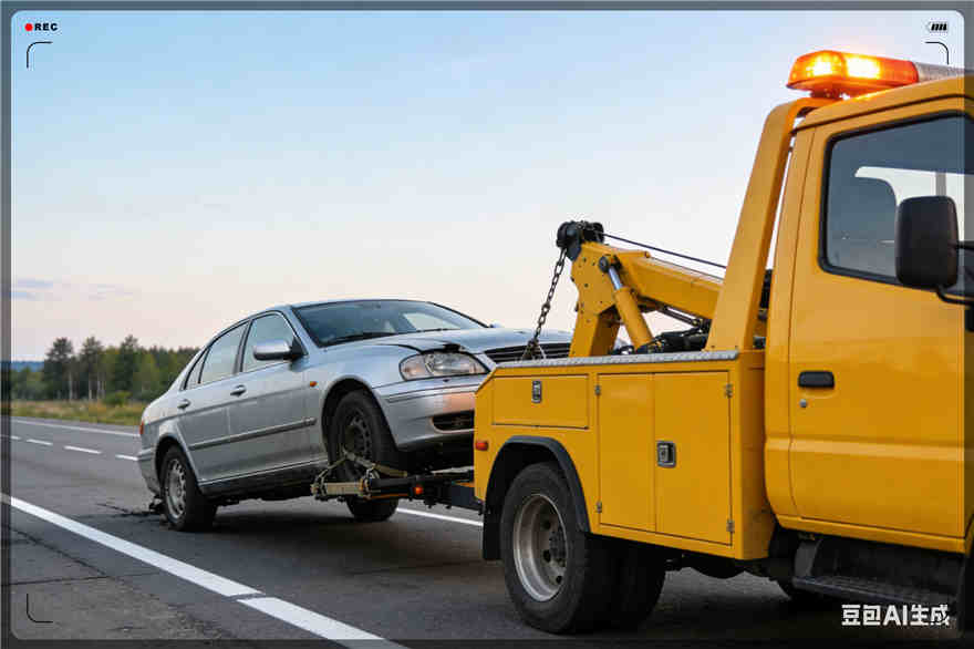 益阳汽车中途送燃油【案例】